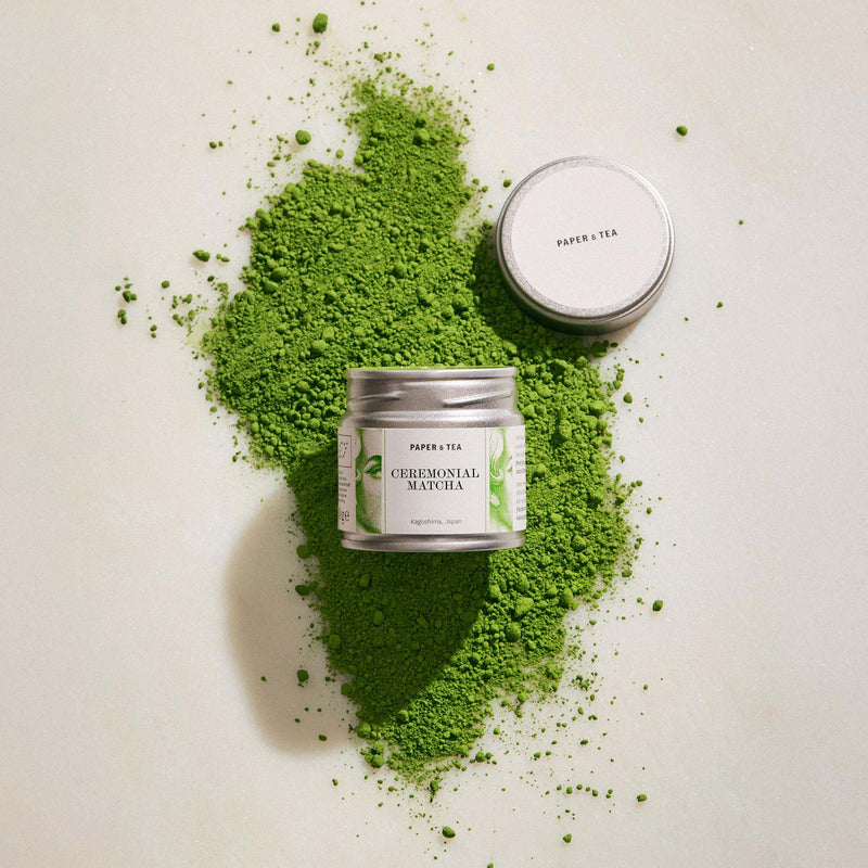 Ceremonial Matcha Pulver 30g - Matcha von mahina