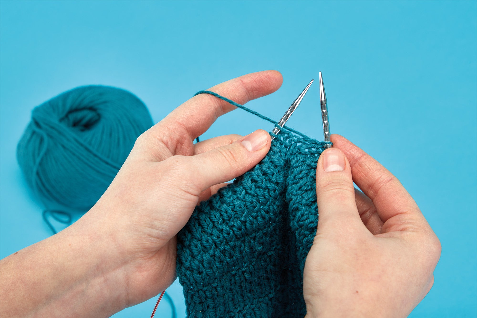 Addi Rundstricknadel "addiNovel" LACE 80cm 717-7 - Bastelbedarf -> Häkeln und Stricken -> Stricknadeln von mahina