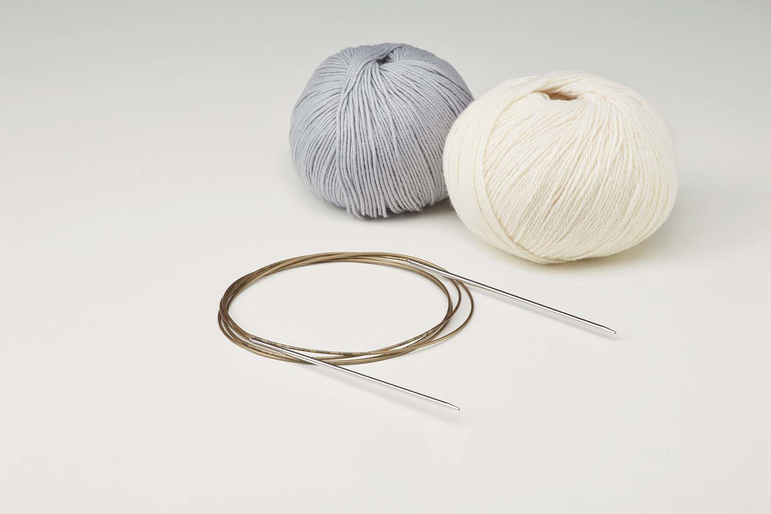 Addi Rundstricknadel "addiClassic" 80cm 105-7 - Bastelbedarf -> Häkeln und Stricken -> Stricknadeln von mahina