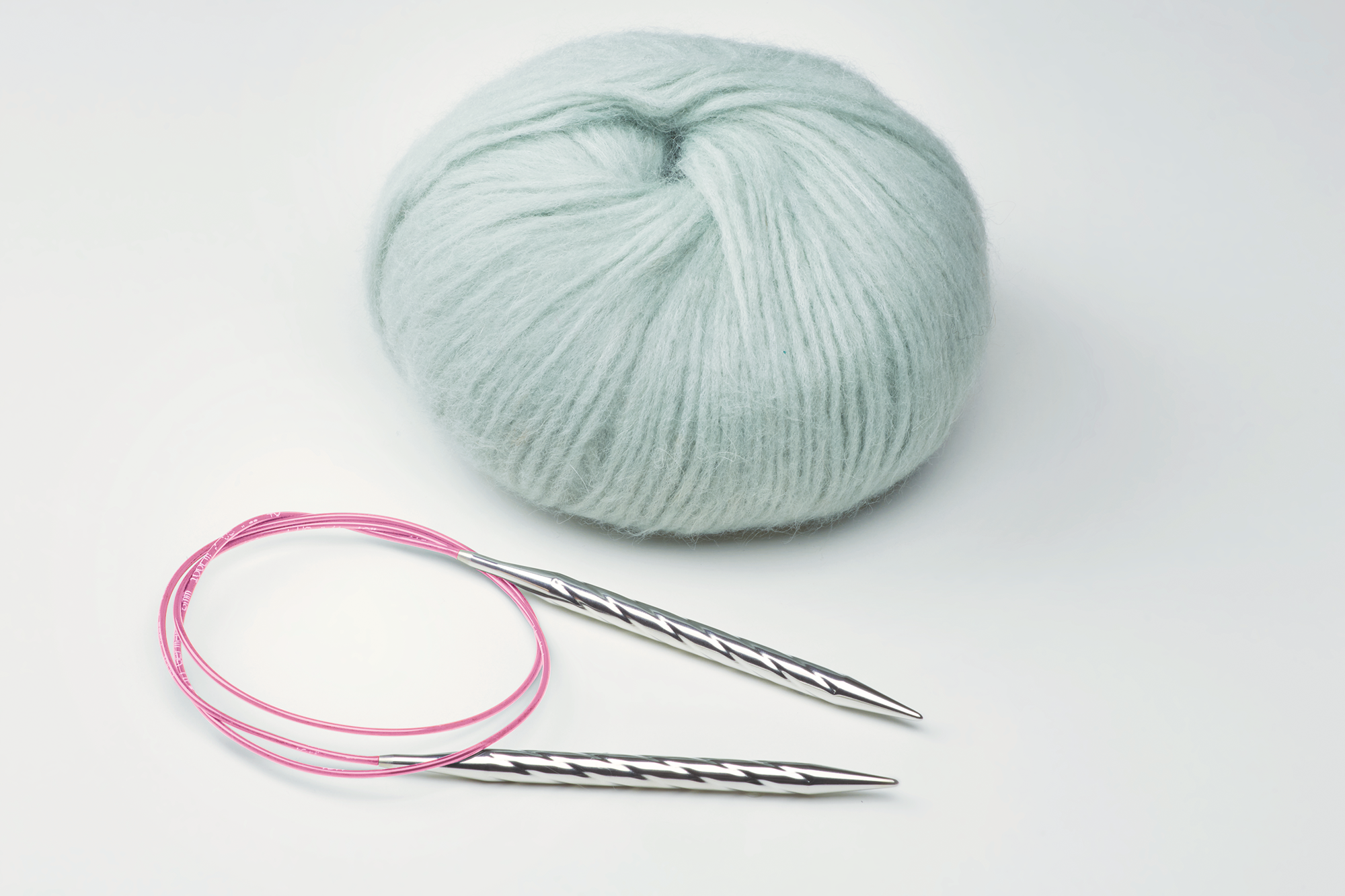 Addi Rundstricknadel "addiUnicorn" 80cm 115-7 - Bastelbedarf -> Häkeln und Stricken -> Stricknadeln von mahina