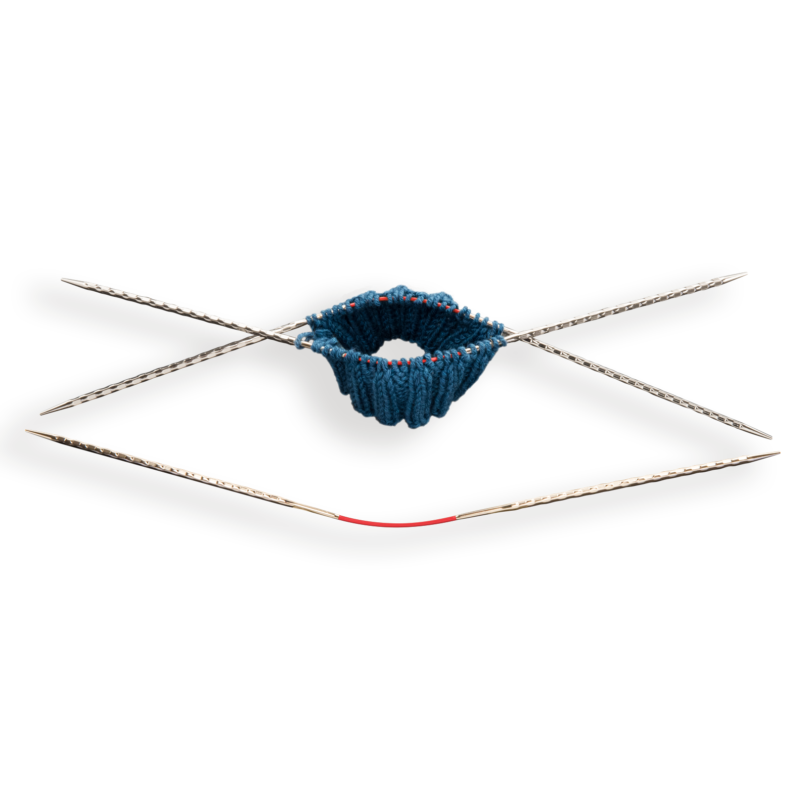 Addi Stricknadel "addiCraSyTrio" Novel Long 30cm 770-2 - Bastelbedarf -> Häkeln und Stricken -> Stricknadeln von mahina