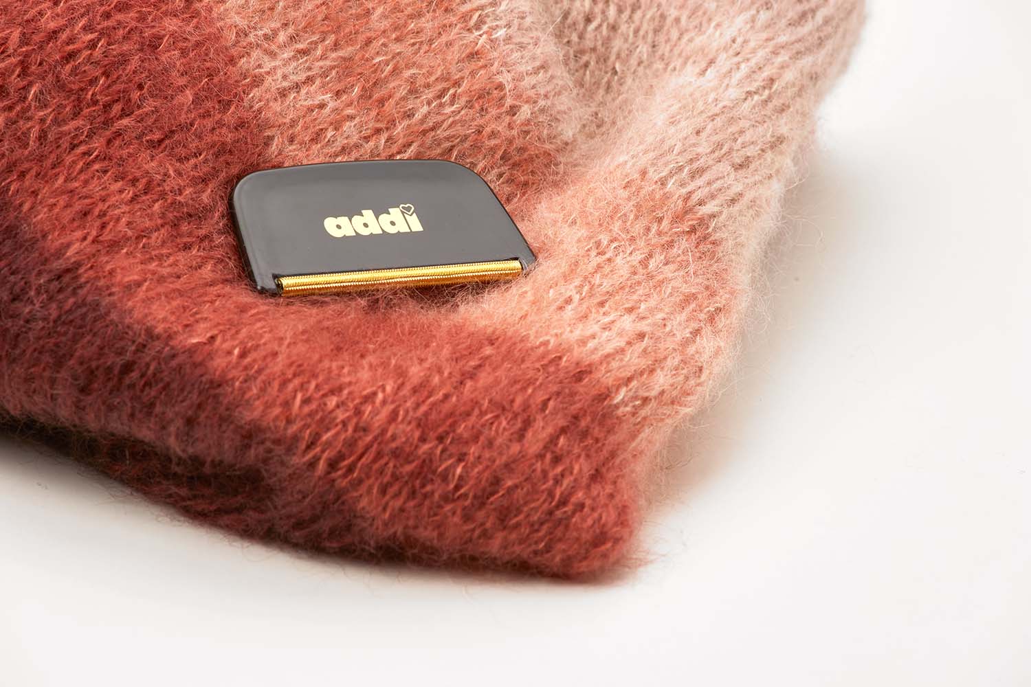 Addi Pflegekamm "addiClean" 419-7 - Bastelbedarf -> Häkeln und Stricken -> Stricknadeln von mahina