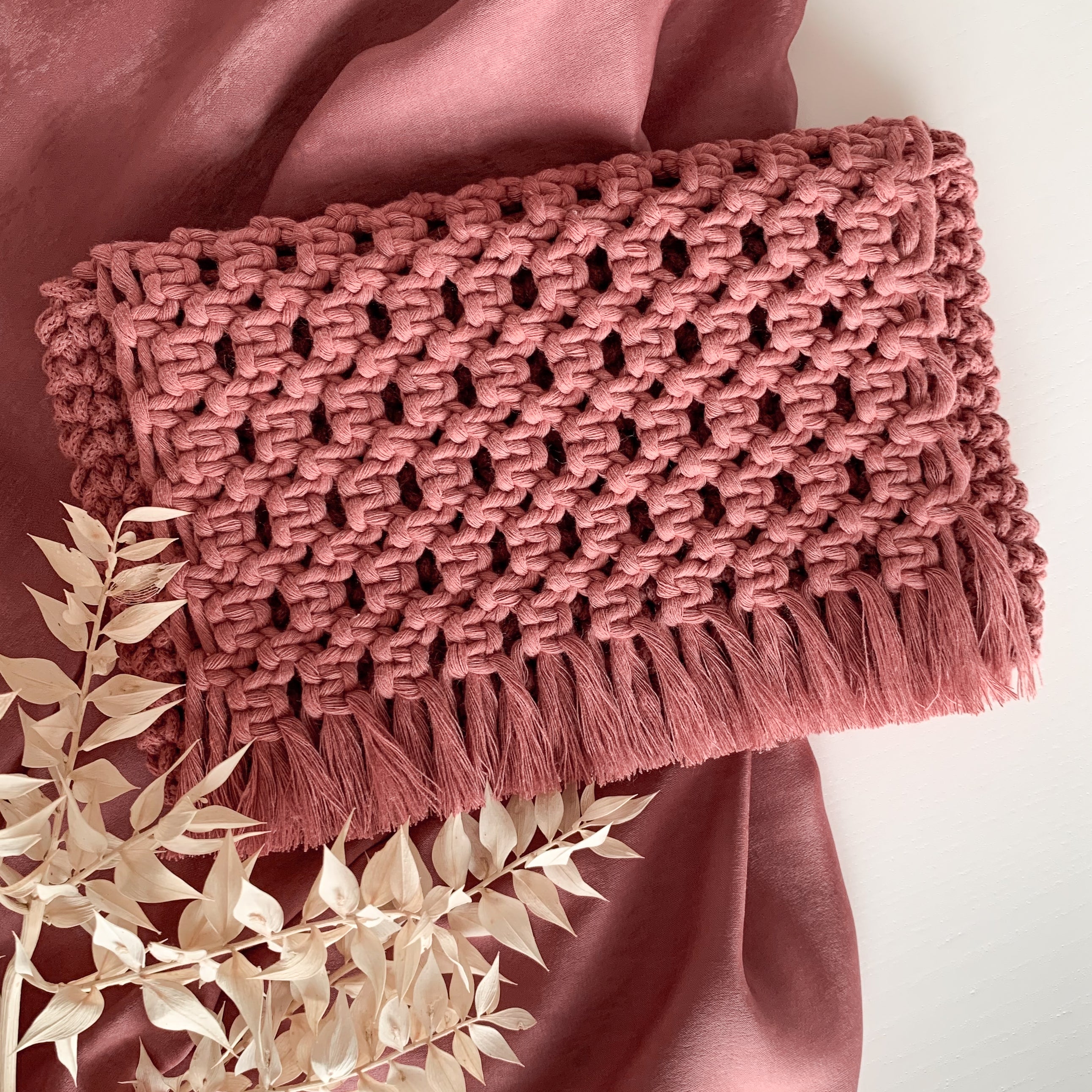 Bobbiny Makramee Garn 3mm gezwirnt 100m - Garne > Baumwollgarne > Bobbiny > Gezwirnt > 3mm von mahina