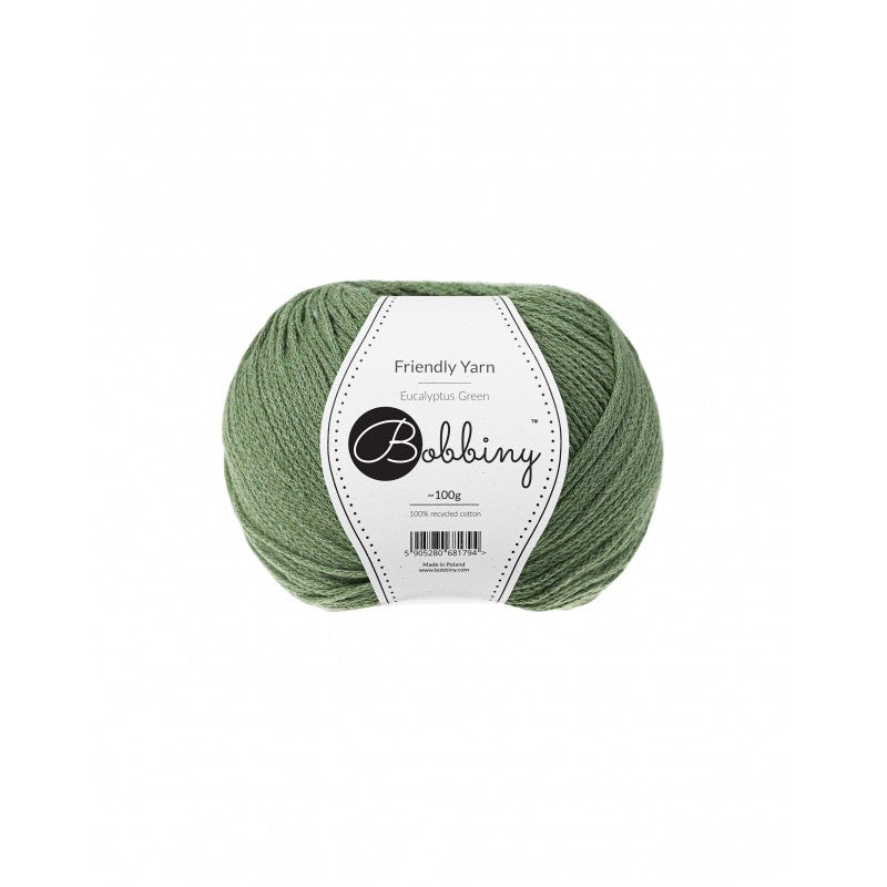 Bobbiny Friendly Yarn 100g - Garne > Bobbiny > Friendly Yarn von mahina