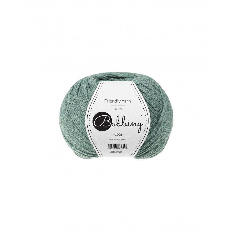 Bobbiny Friendly Yarn 100g - Garne > Bobbiny > Friendly Yarn von mahina