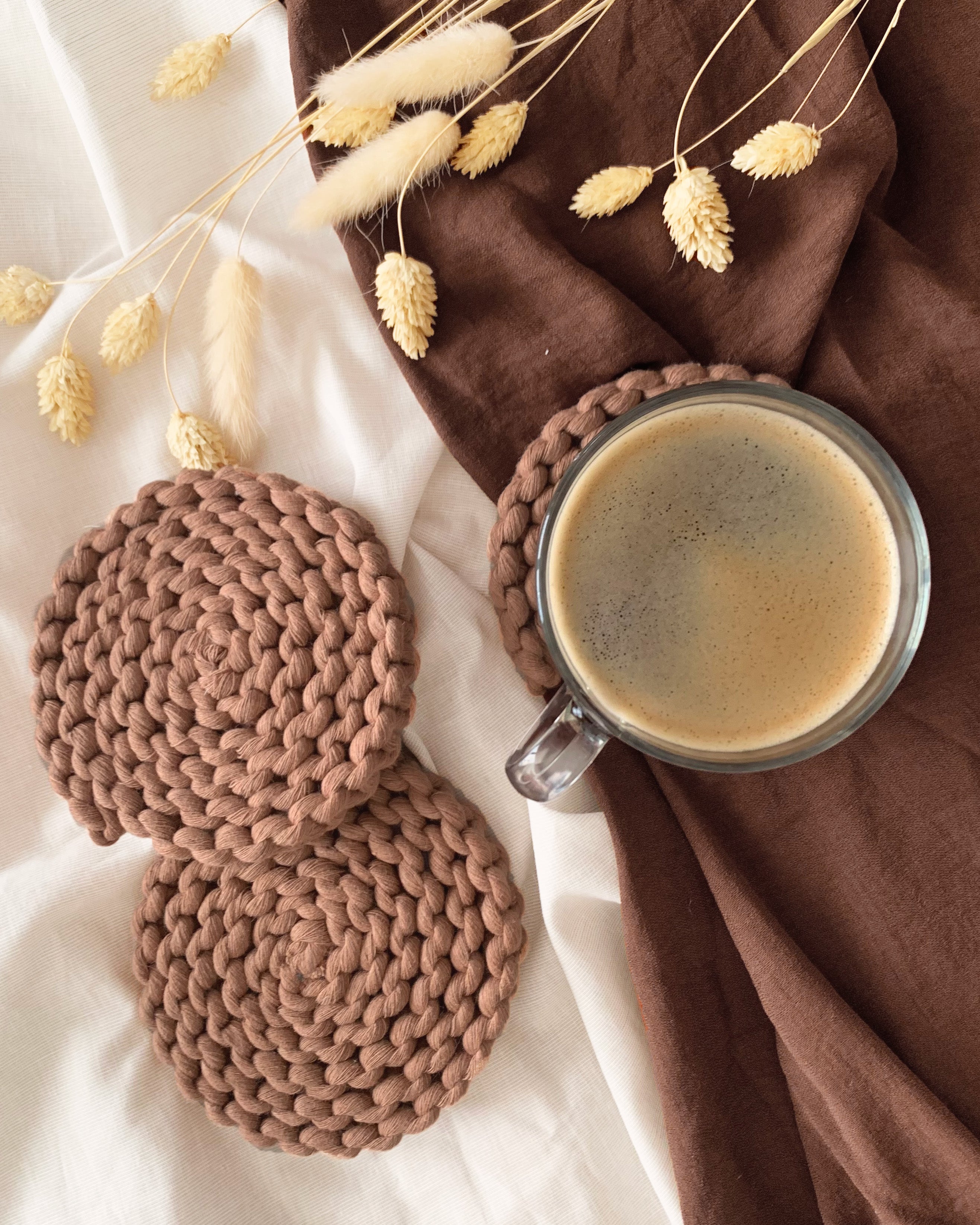 Bobbiny JUMBO SOFT Flechtkordel 8mm geflochten - Garne > Baumwollgarne > Bobbiny > Geflochten > 9mm von mahina