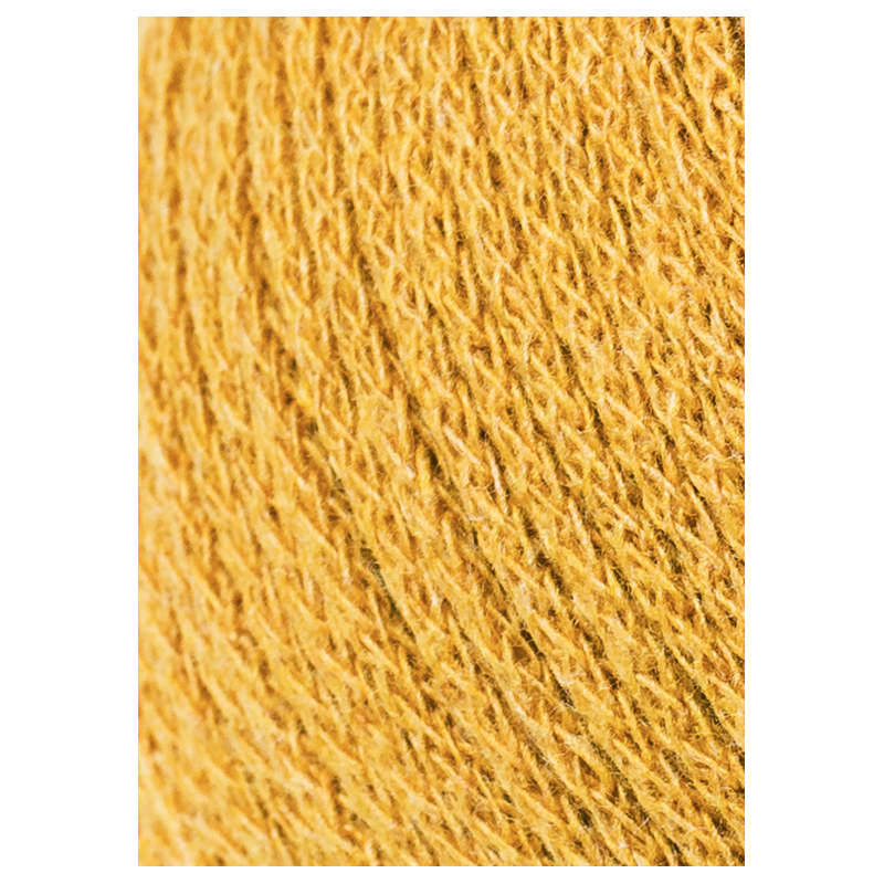 Bobbiny Friendly Yarn Mustard 100g - Garne > Bobbiny > Friendly Yarn von mahina