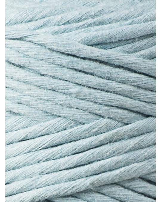 Bobbiny Makramee Garn 1,5mm gezwirnt Misty 100m - mahina