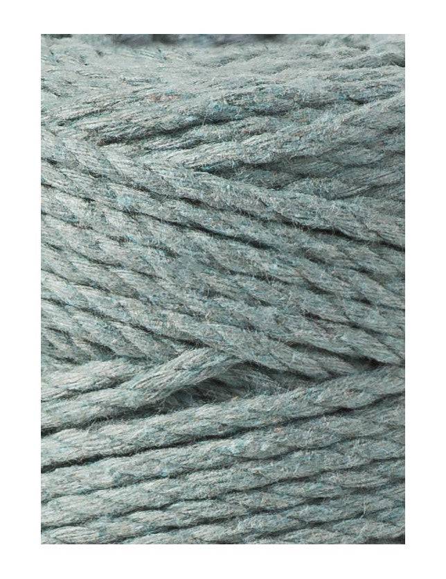 Bobbiny Makramee Garn 3mm 3ply Laurel 100m - mahina
