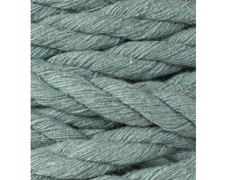 Bobbiny Makramee Garn 9mm 3ply Laurel 30m - mahina