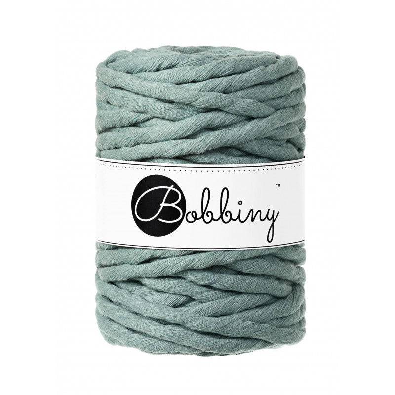 Bobbiny Makramee Garn 9mm gezwirnt Laurel 30m - mahina
