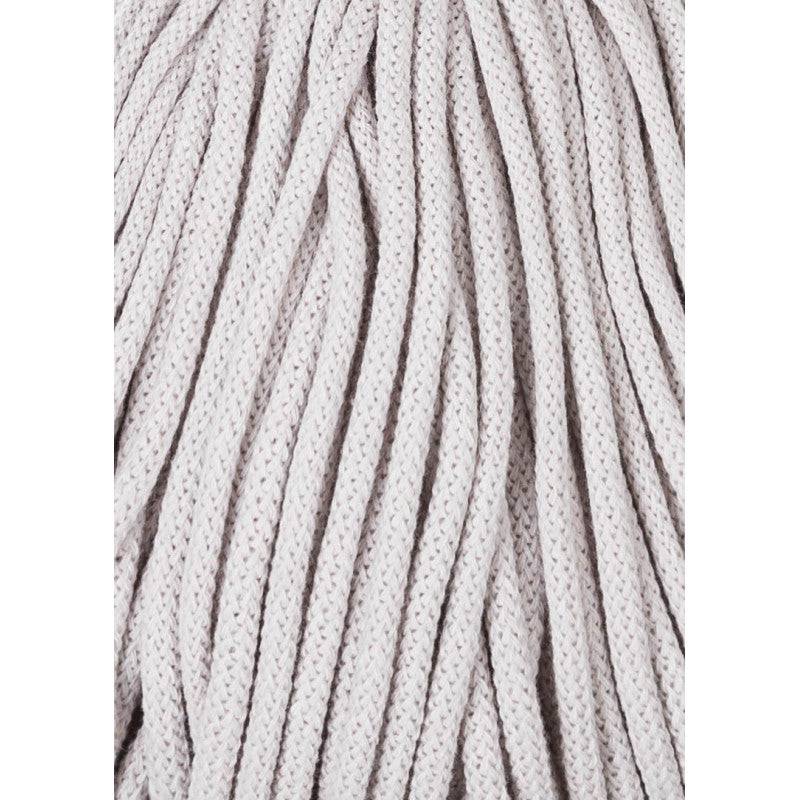 Bobbiny PREMIUM Flechtkordel 5mm geflochten Moonlight 100m - Garne > Baumwollgarne > Bobbiny > Geflochten > 5mm von mahina