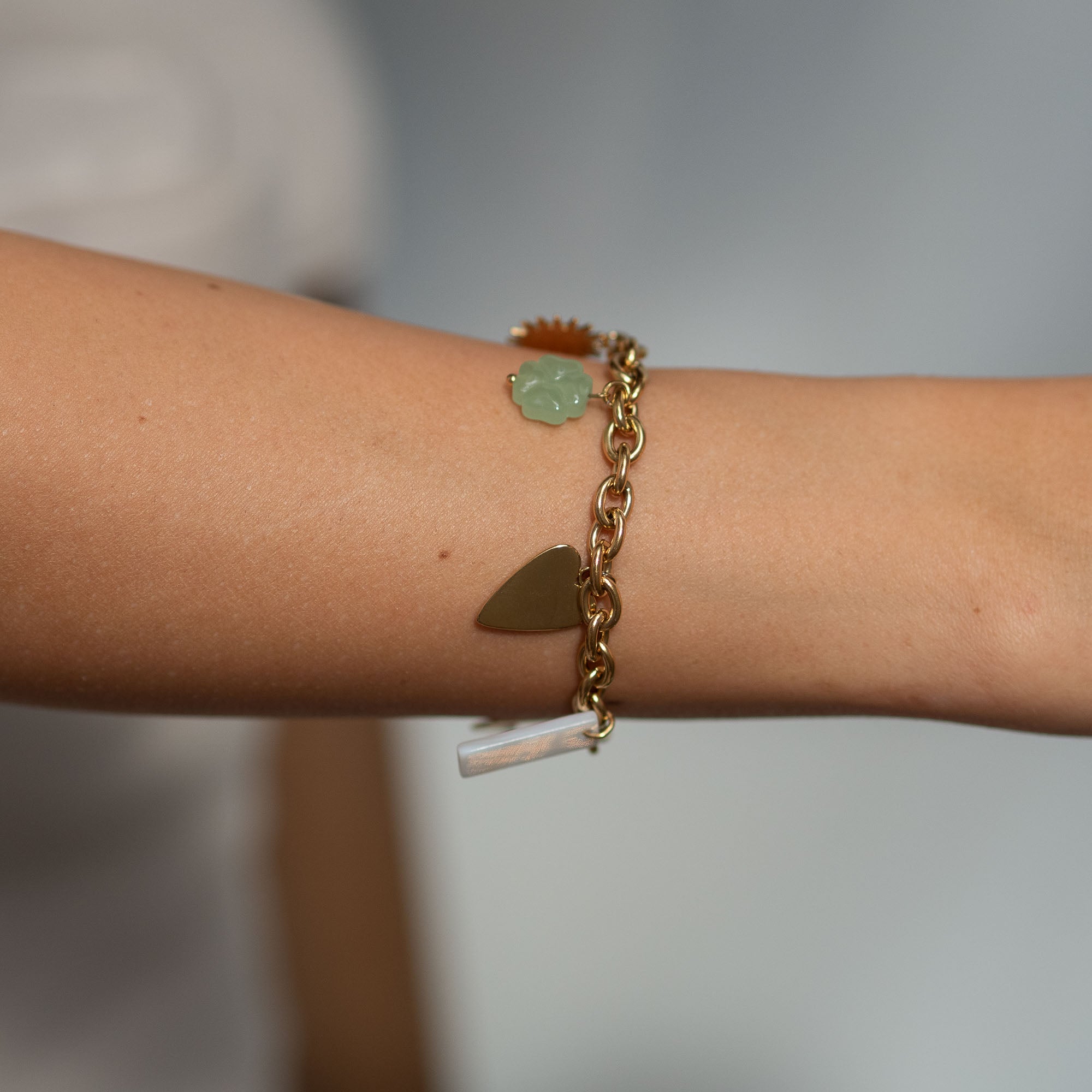 Alohaia Charm Armband - Schmuck von mahina