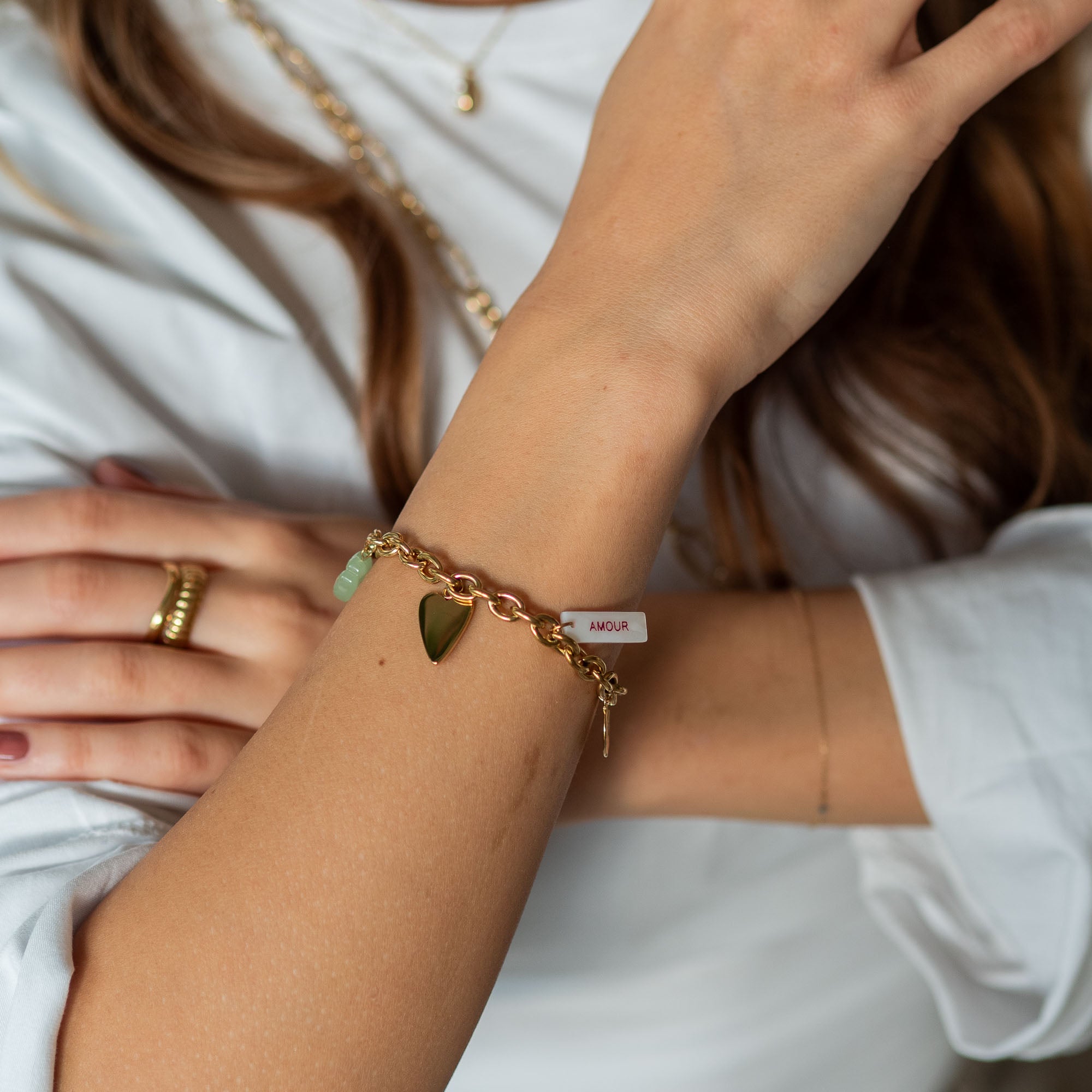 Alohaia Charm Armband - Schmuck von mahina