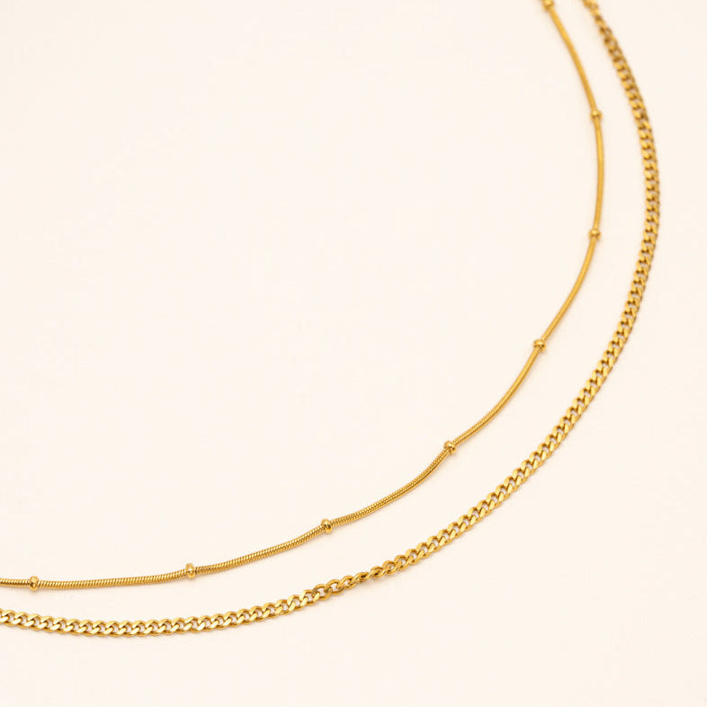 Anakea Halskette - Schmuck von mahina