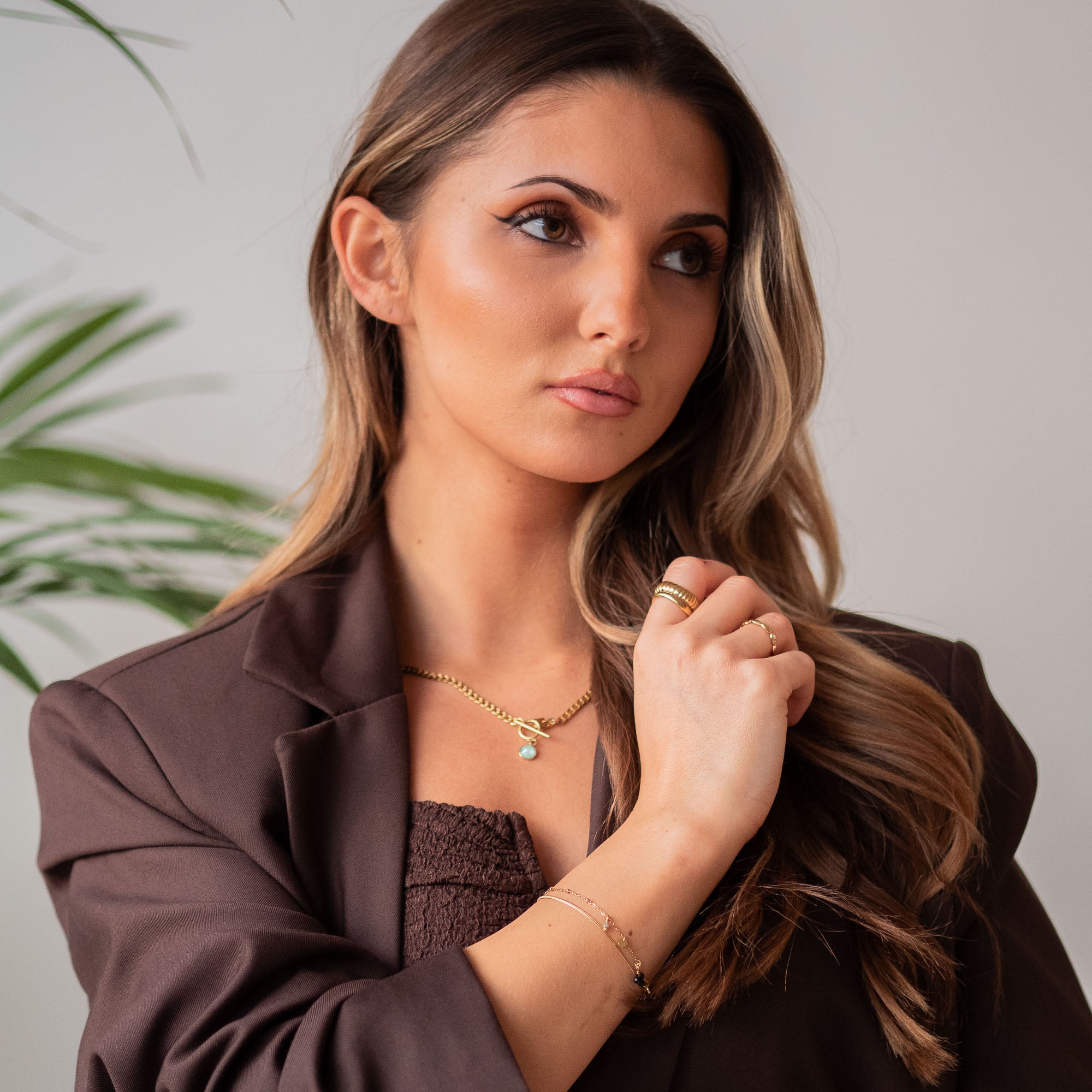 Kaimana Halskette - Schmuck von mahina