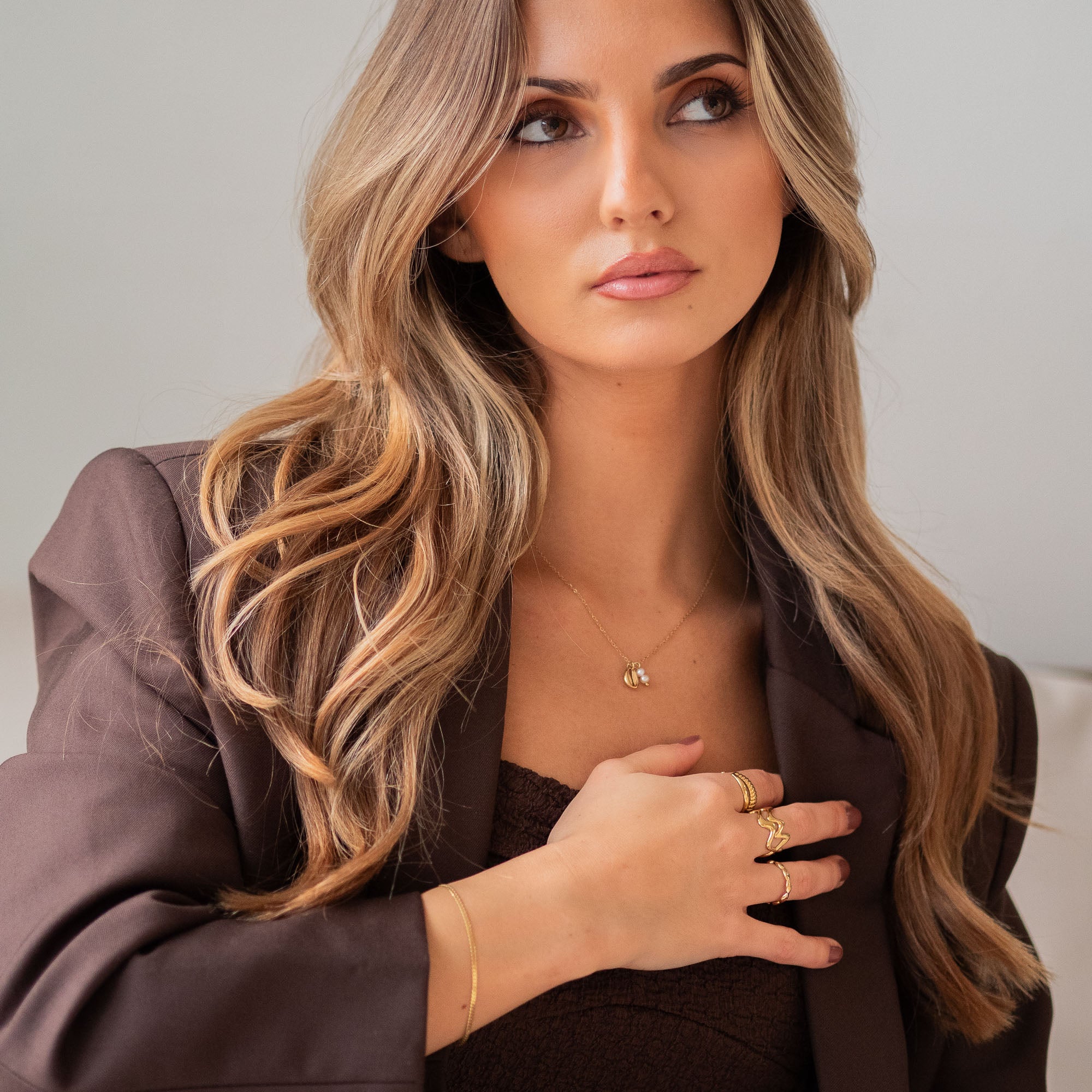 Kealani Halskette - Schmuck von mahina