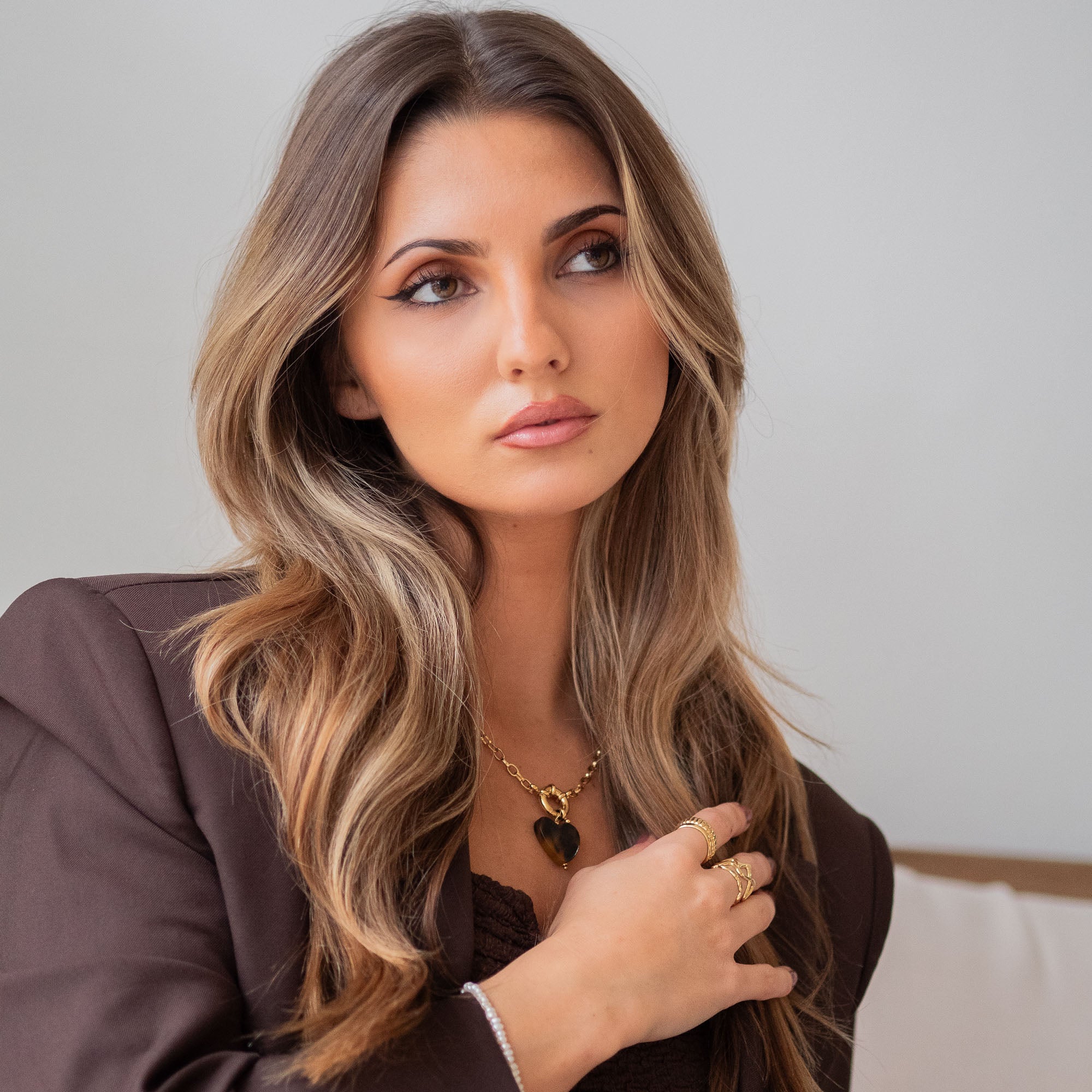 Leona Halskette - Schmuck von mahina