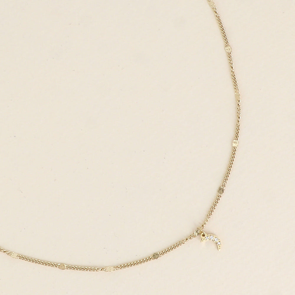 Lunara Halskette - Schmuck von mahina