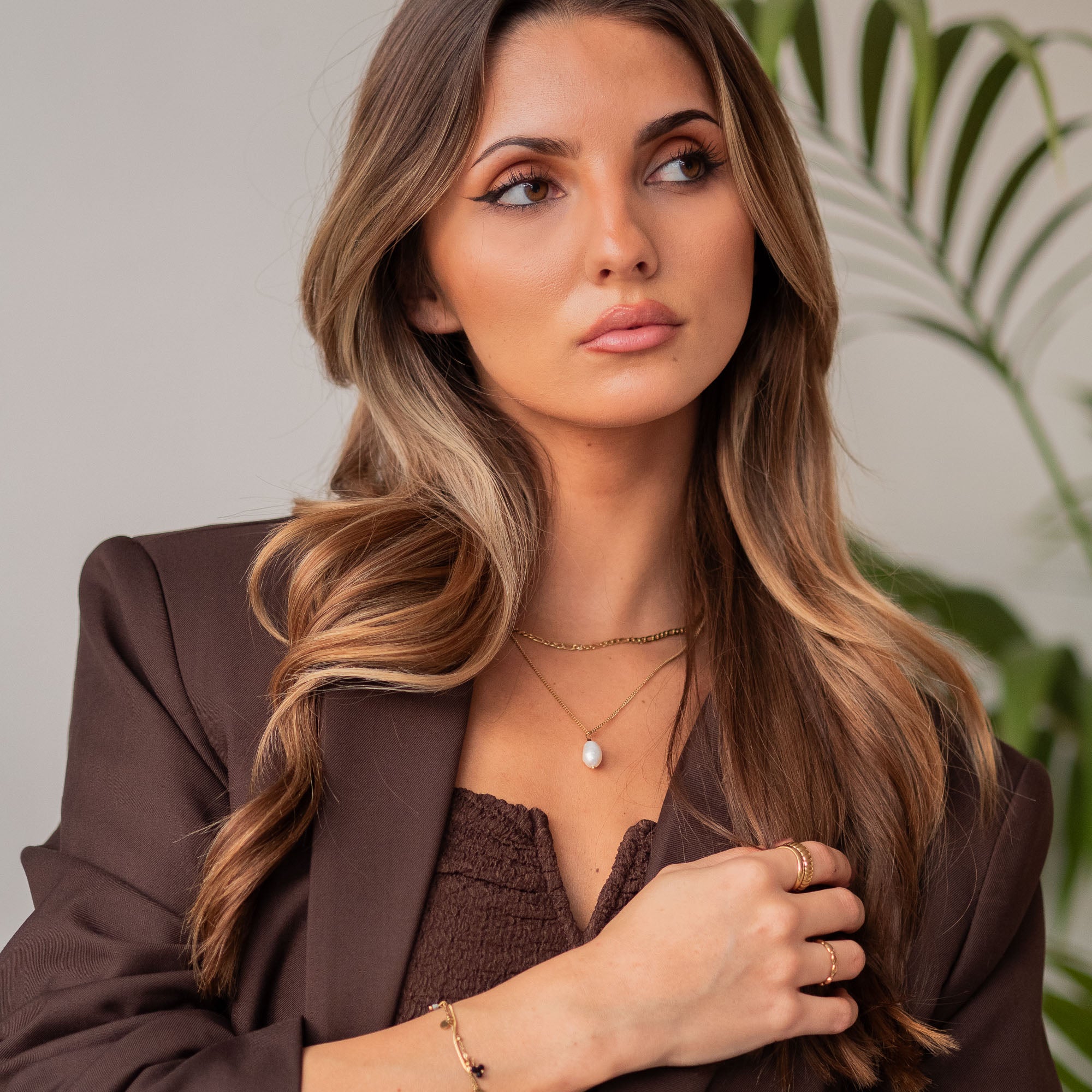 Maliana Halskette - Schmuck von mahina