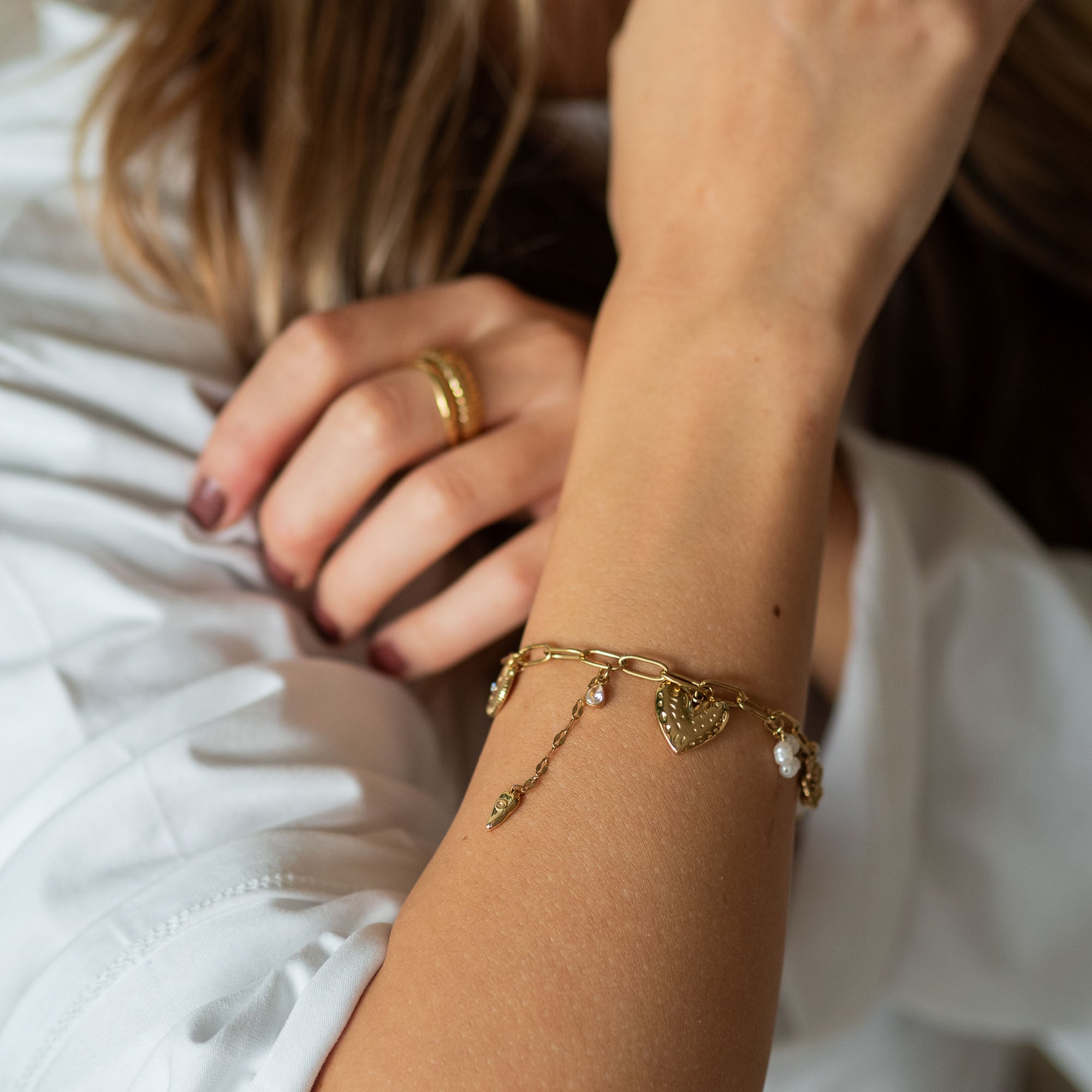 Nalani Armband - Schmuck von mahina