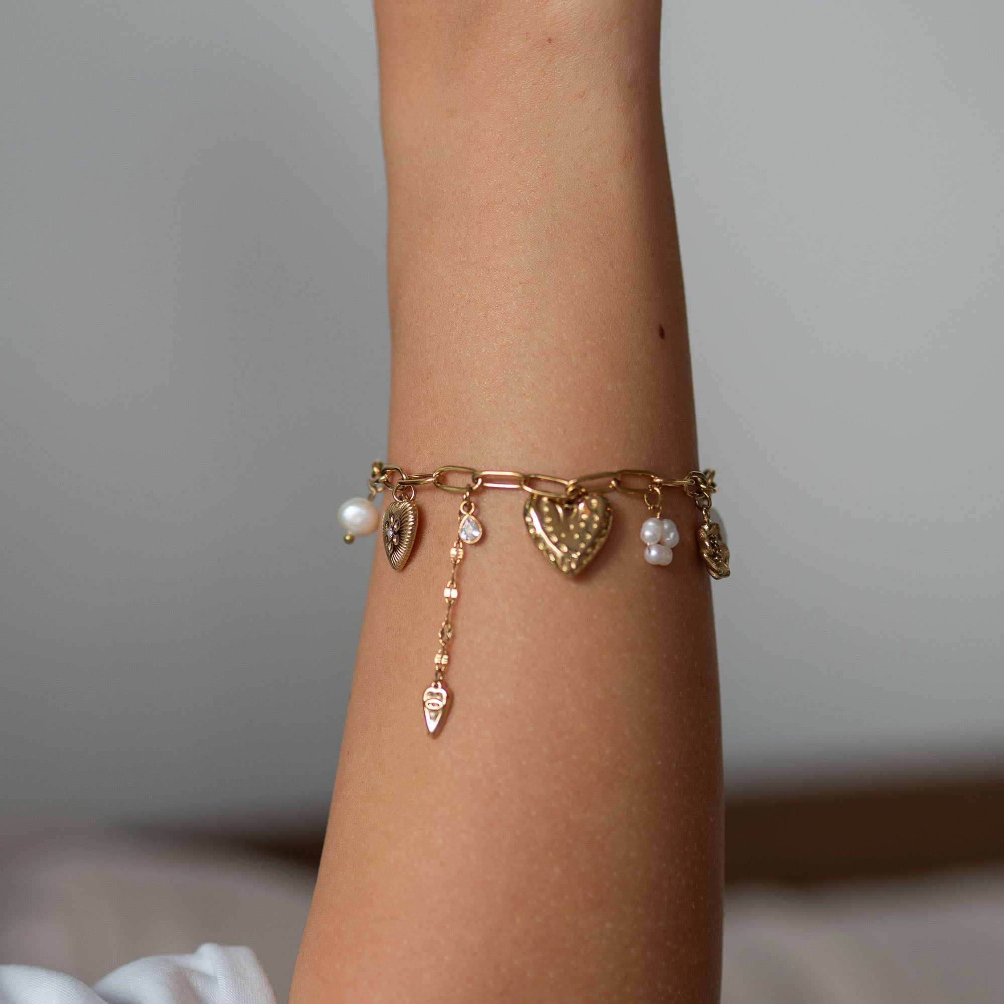 Nalani Armband - Schmuck von mahina