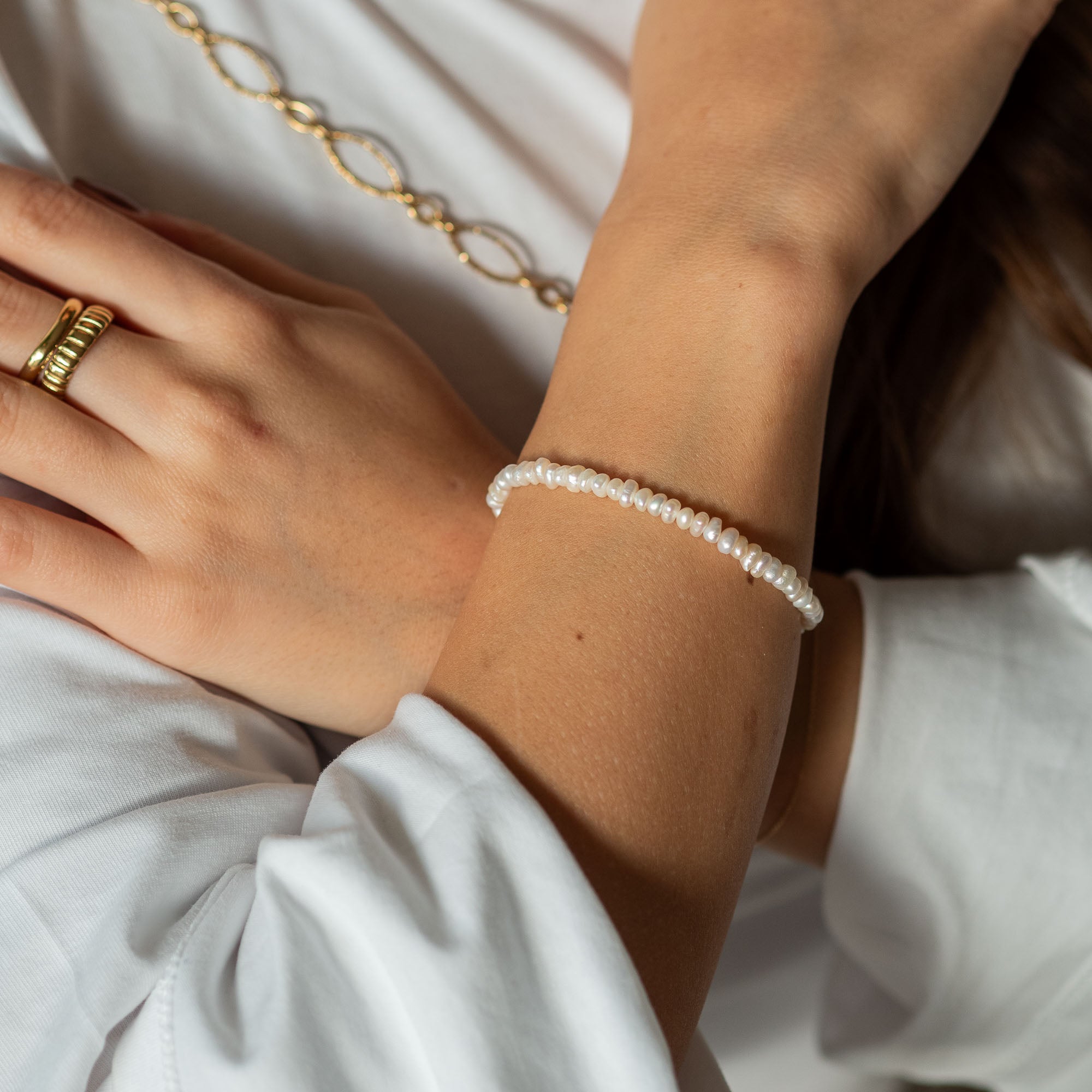 Nalua Armband - Schmuck von mahina