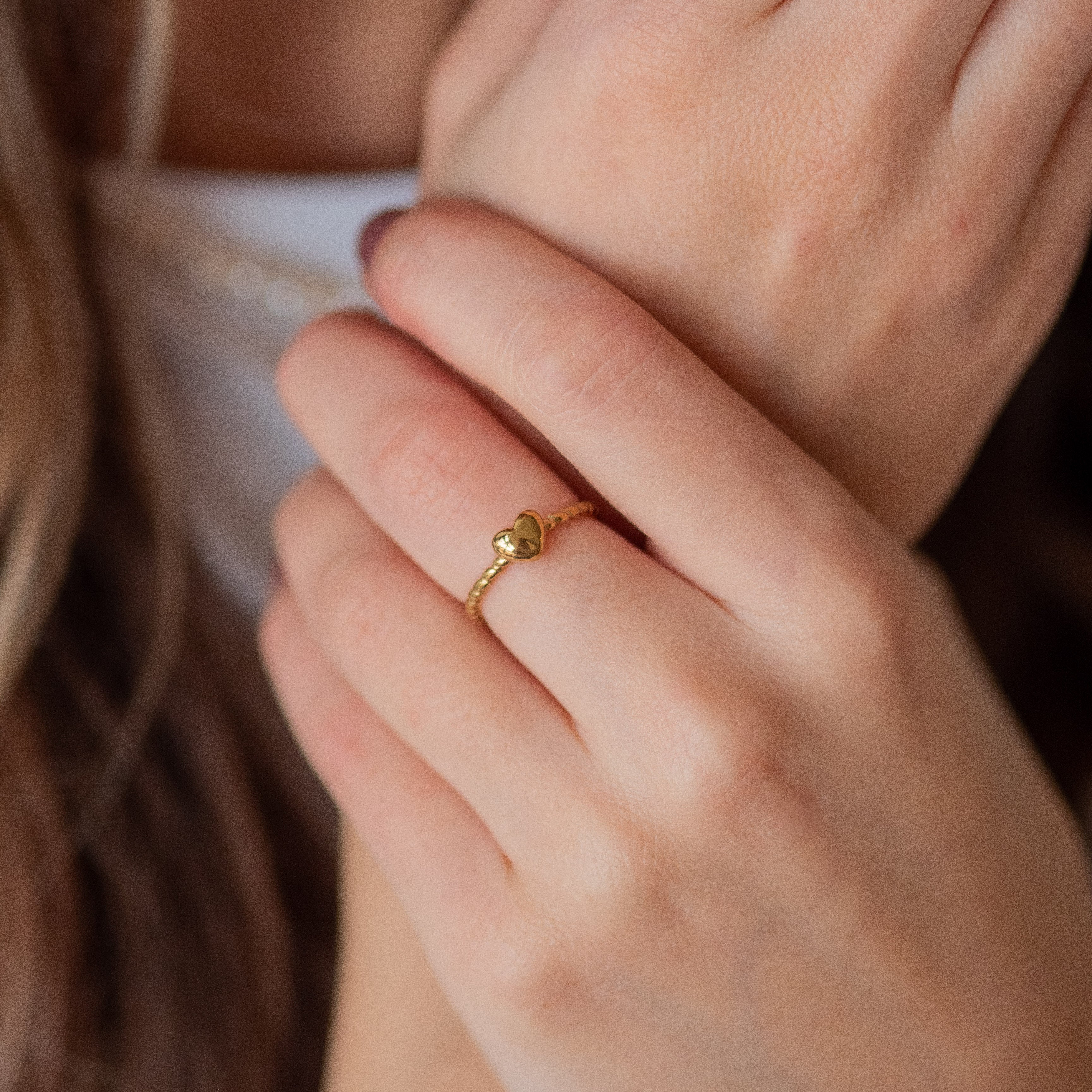 Alohaia Ring - Schmuck von mahina