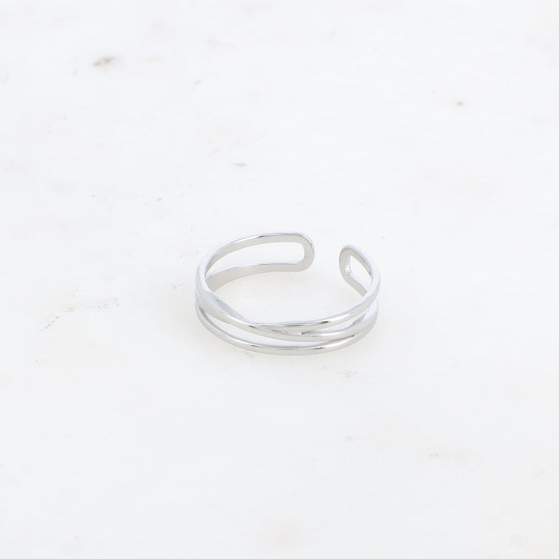 Auriel Ring - Schmuck von mahina