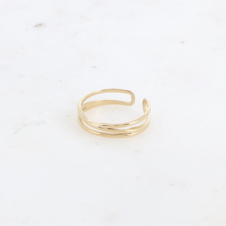 Auriel Ring - Schmuck von mahina