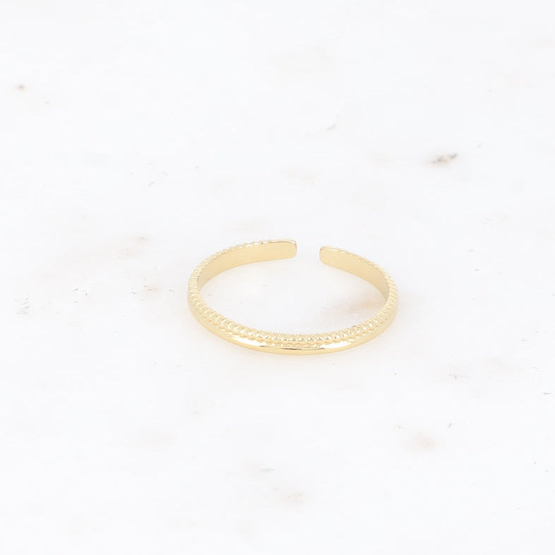 Elyon Ring - Schmuck von mahina