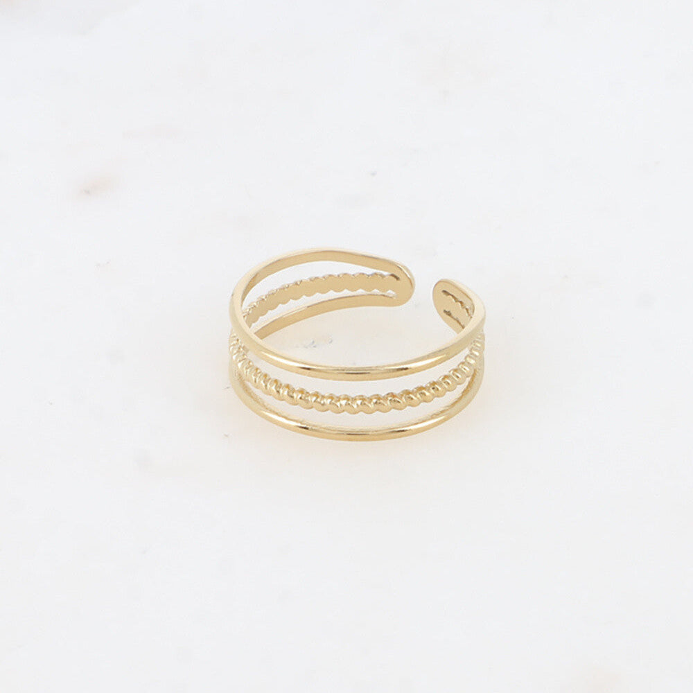 Kaimea Ring - Schmuck von mahina