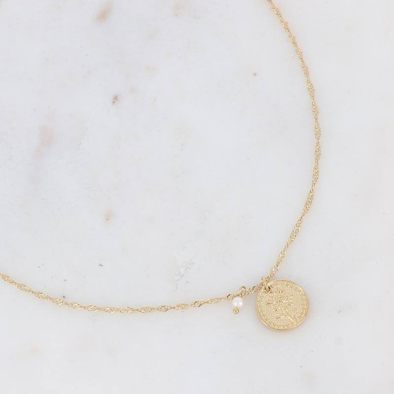 Leinoka Halskette - Schmuck von mahina