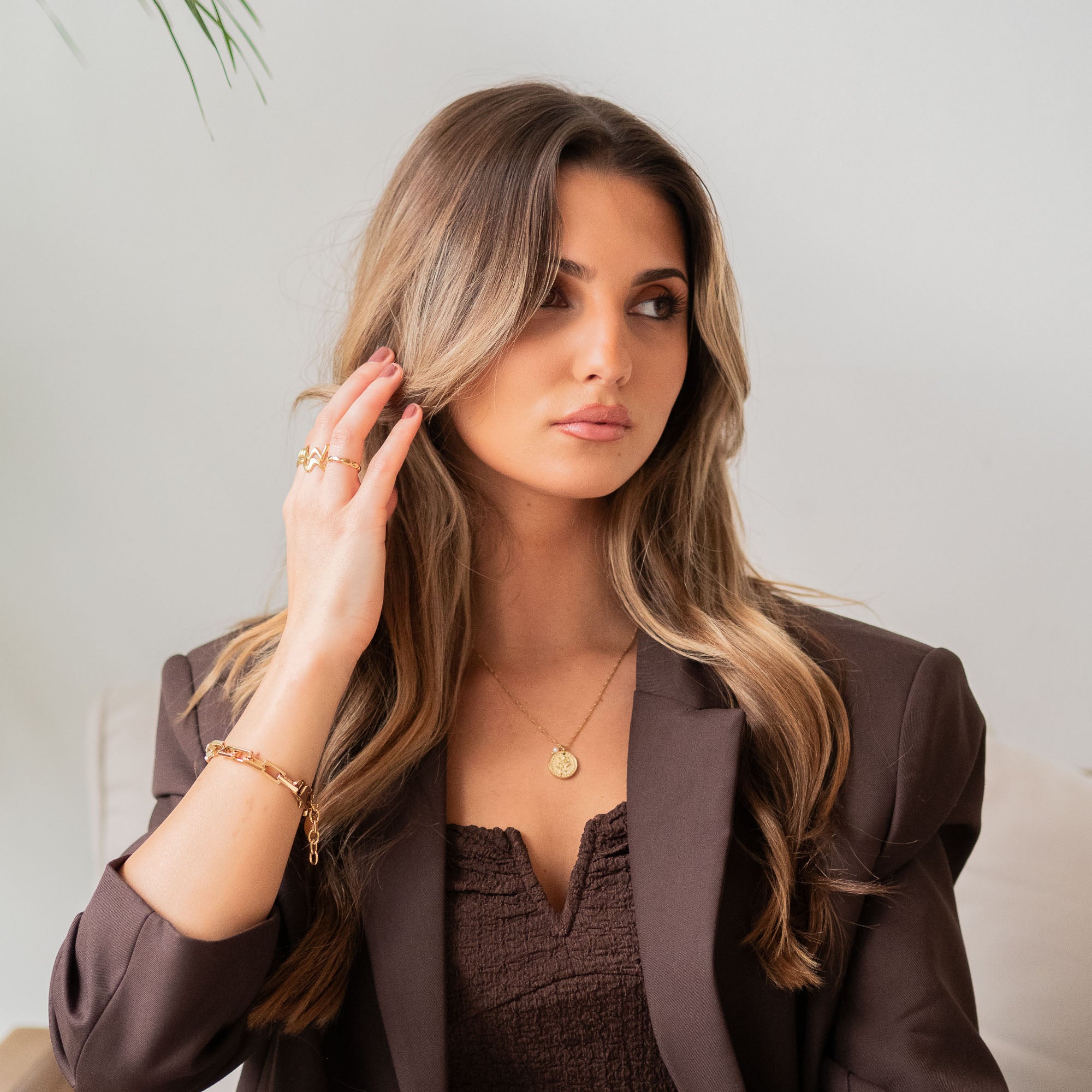 Leinoka Halskette - Schmuck von mahina