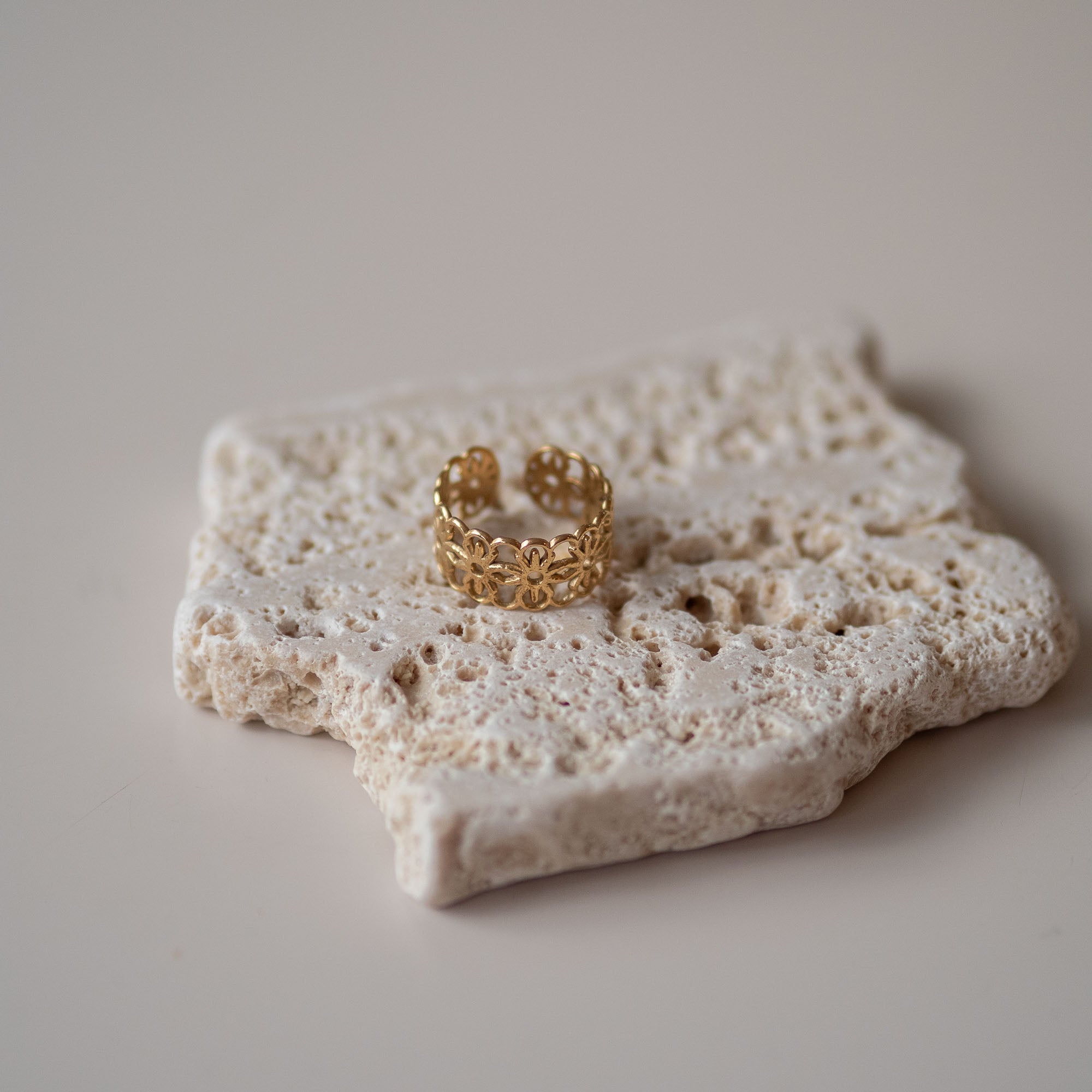 Mahiri Ring - Schmuck von mahina