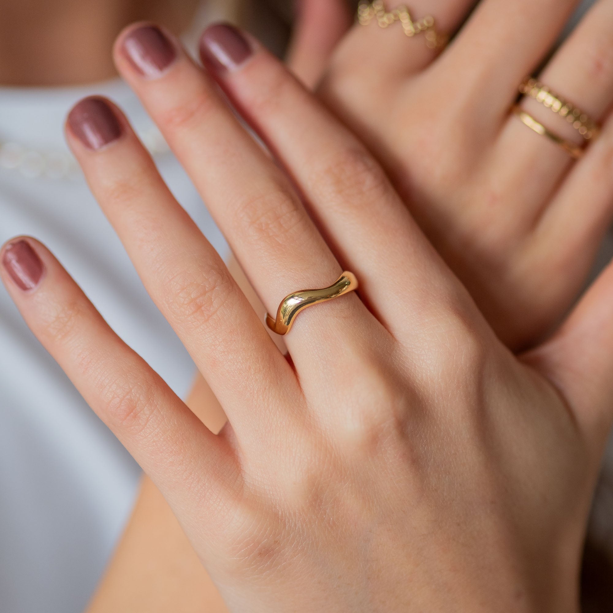 Mareva Ring - Schmuck von mahina