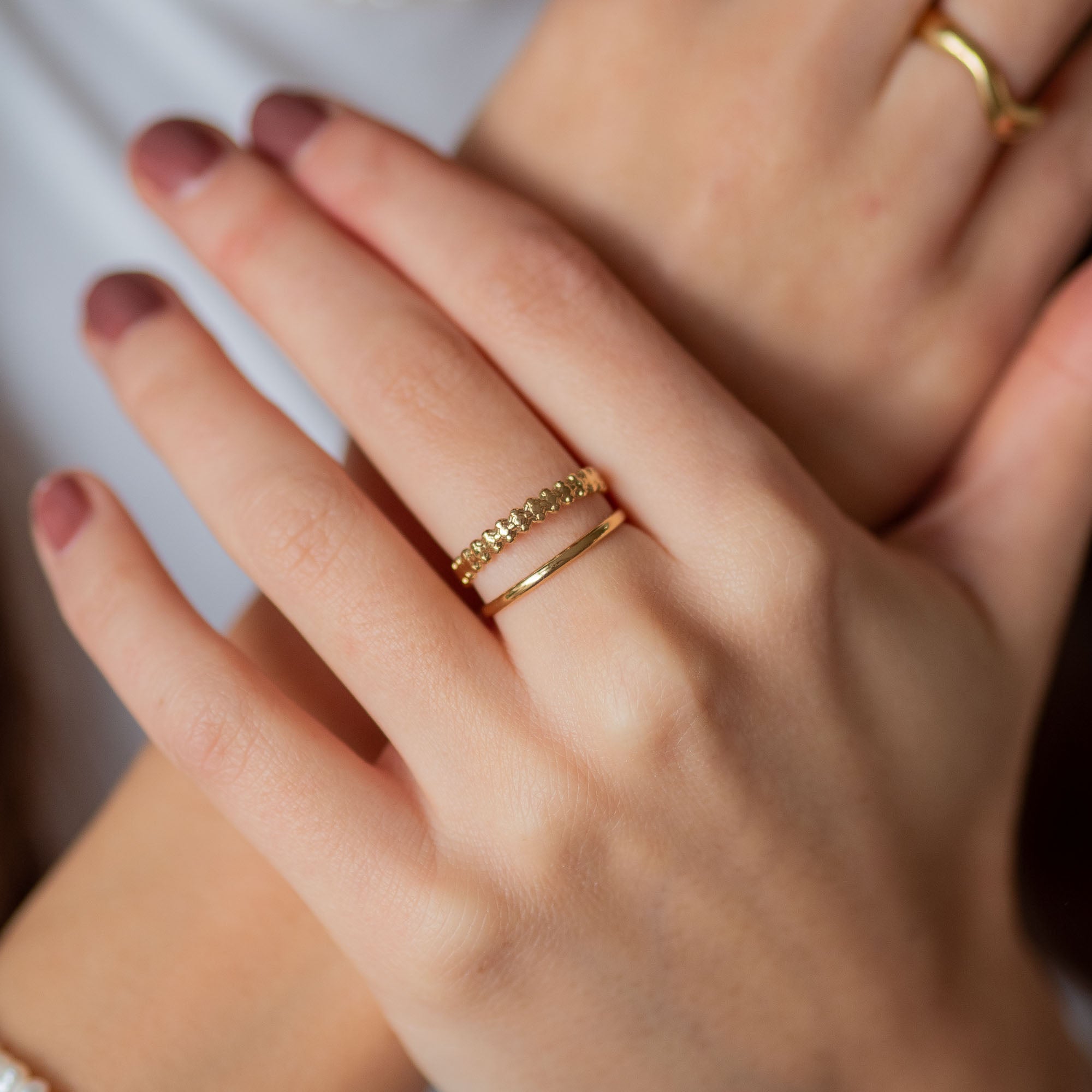 Melina Ring - Schmuck von mahina