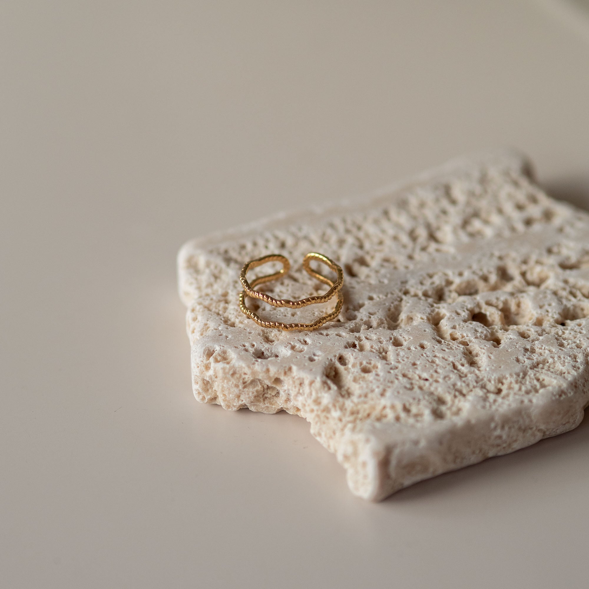 Zayola Ring - Schmuck von mahina