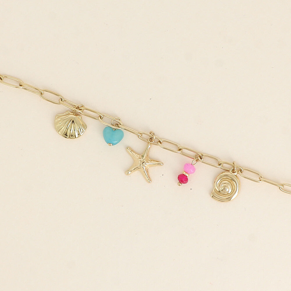 Moana Charms Armband - Schmuck von mahina