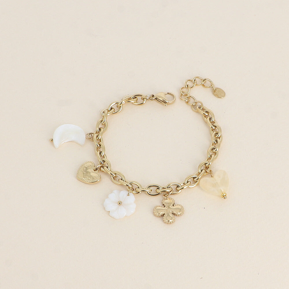 Nalani Charms Armband - Schmuck von mahina