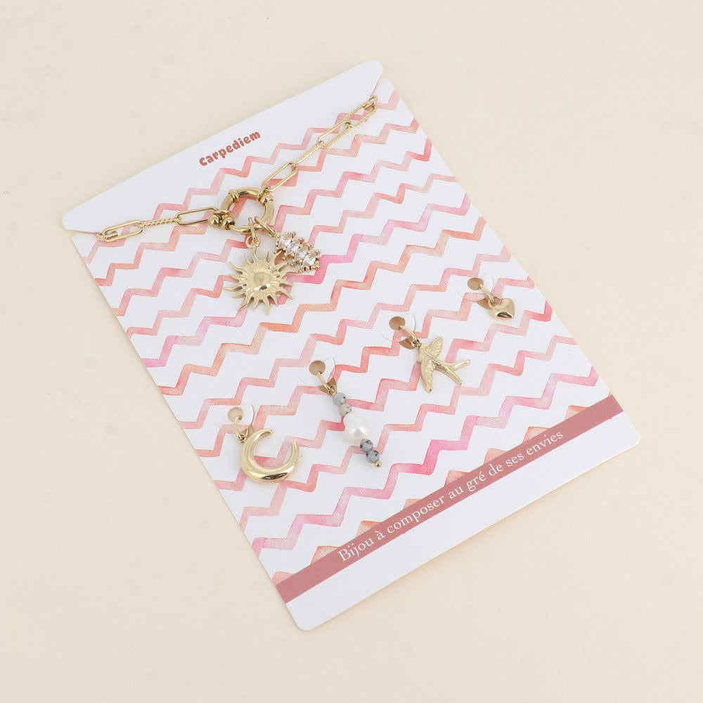 Kalena Charms Armband - Schmuck von mahina