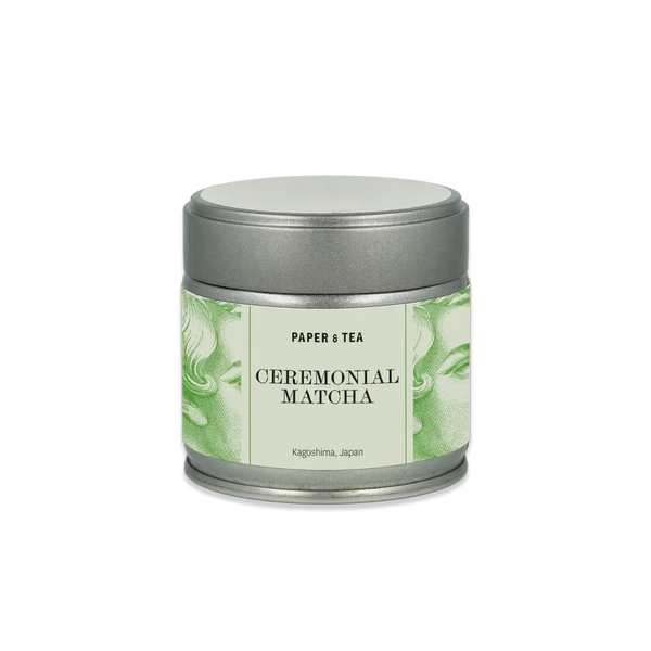 Ceremonial Matcha Pulver 30g - Matcha von mahina