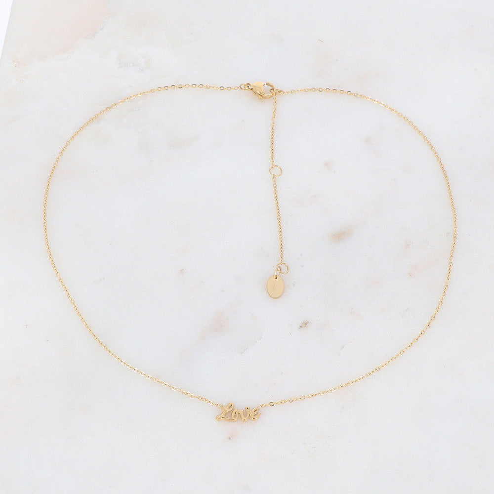 Leani Halskette - Schmuck von mahina