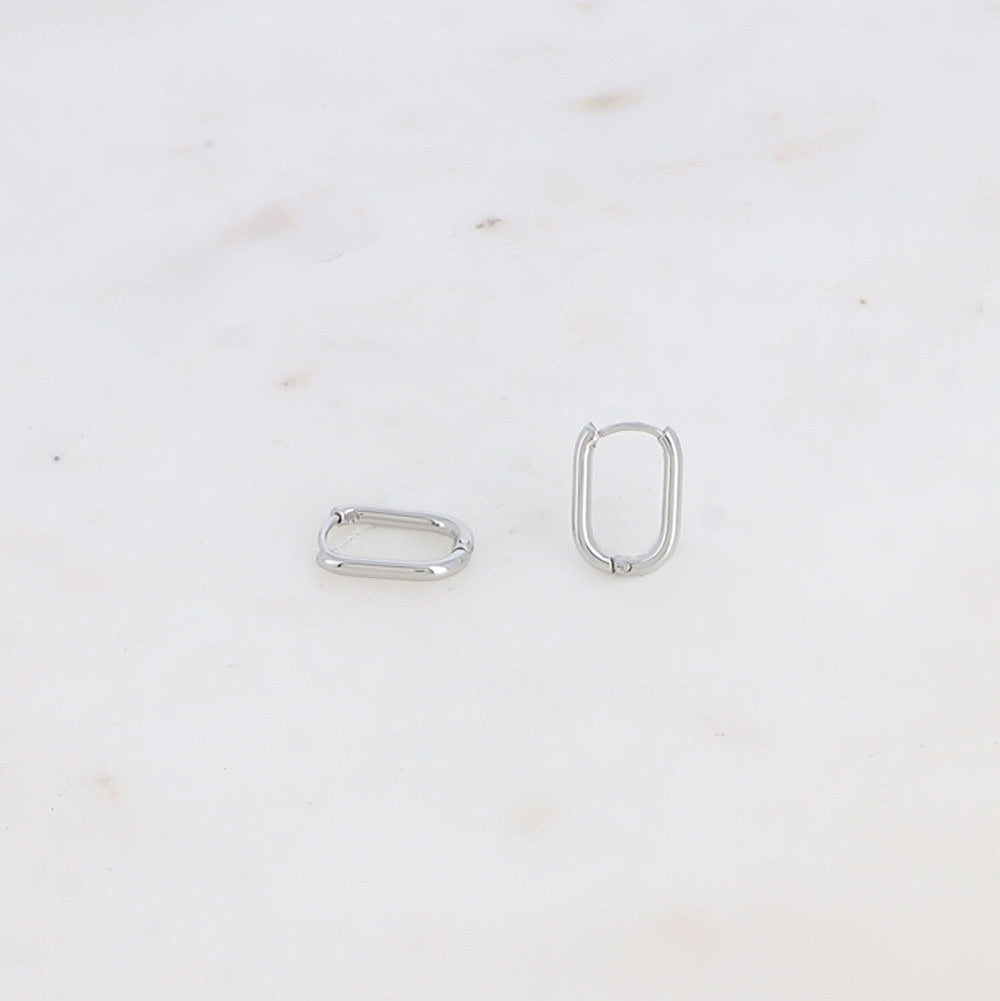 Elira Creolen - Schmuck von mahina