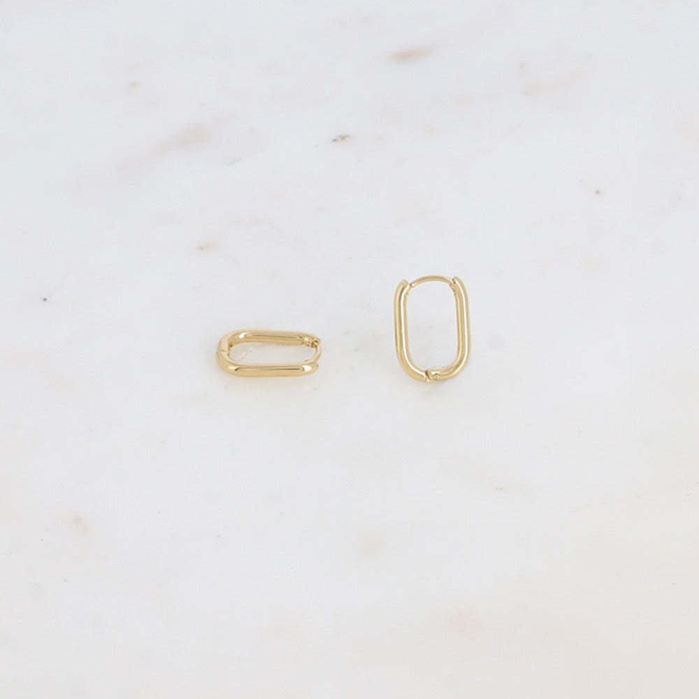 Elira Creolen - Schmuck von mahina