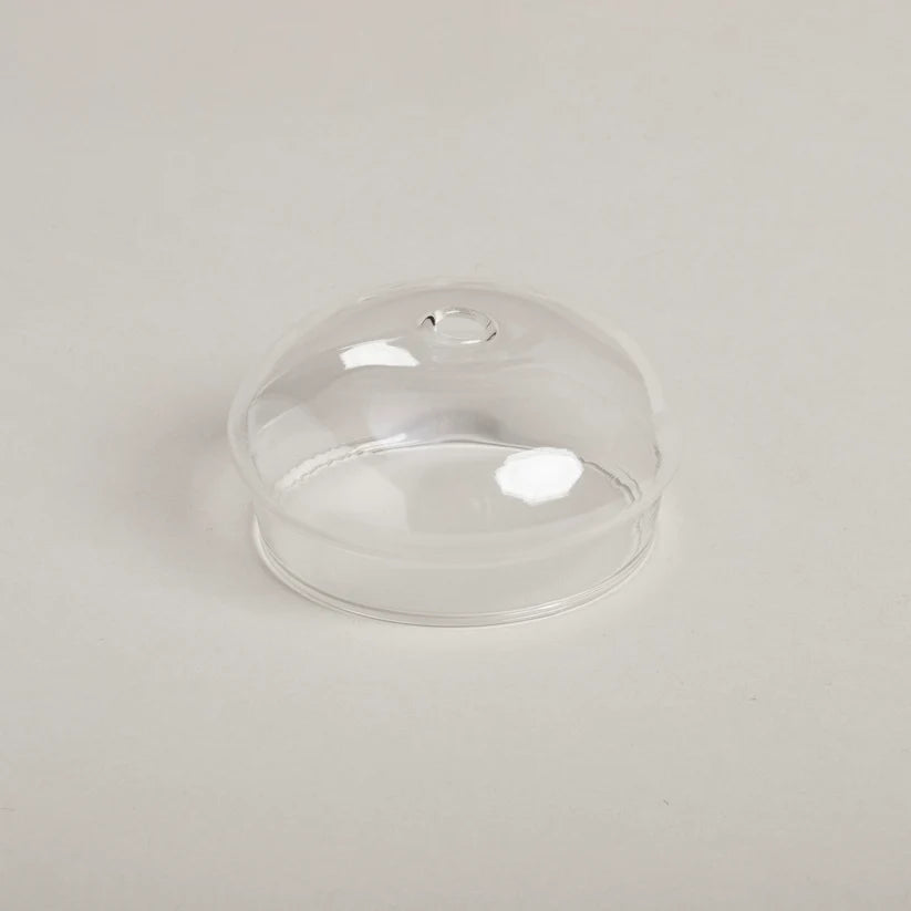 Eulenschnitt Glasdeckel für Trinkglas - Interior > Dekoration > Tassen von mahina