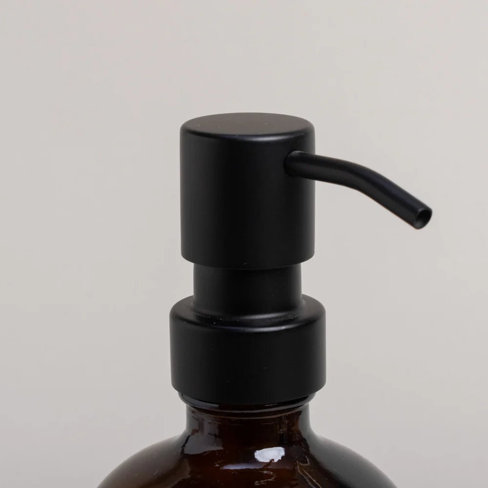 Eulenschnitt Seifenspender Haarshampoo 500ml - Interior > Dekoration > Sonstiges von mahina