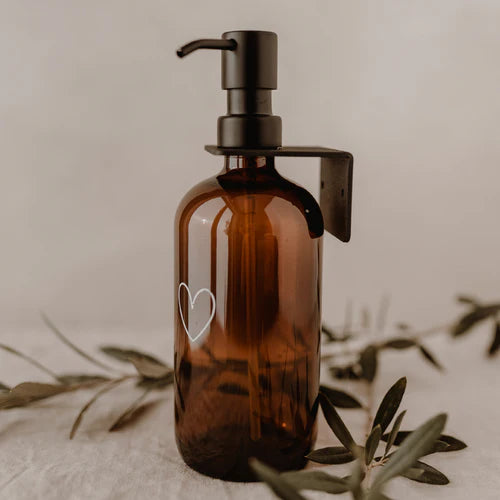 Eulenschnitt Wandhalterung Glasspender - Interior > Dekoration > Sonstiges von mahina