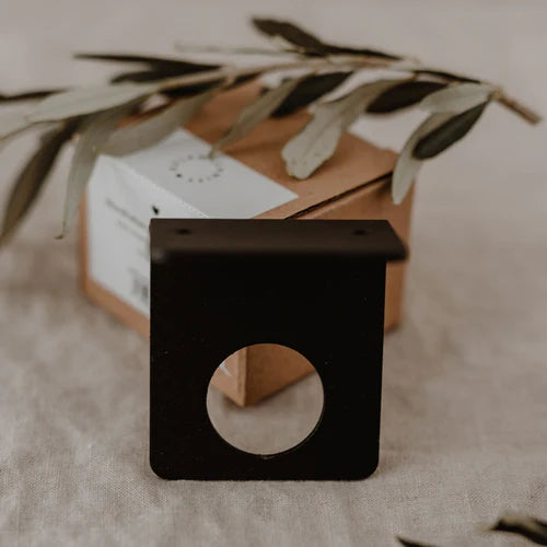 Eulenschnitt Wandhalterung Glasspender - Interior > Dekoration > Sonstiges von mahina