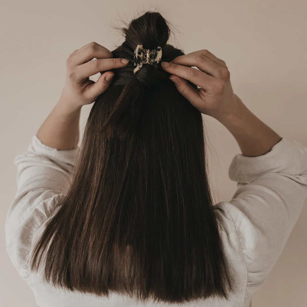 Eulenschnitt Haarspange Herz Leo - Interior > Dekoration > Sonstiges von mahina